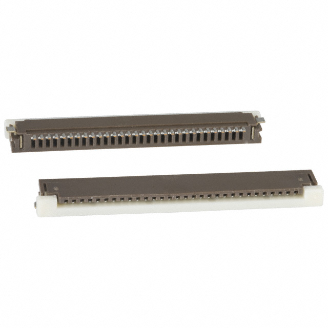 FH10A-30S-1SHB Hirose Electric Co Ltd  FFC FPC (Flat Flexible) Connector Assemblies